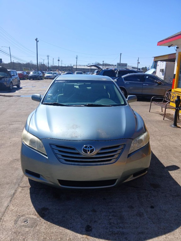 2007 Toyota Camry Image 2