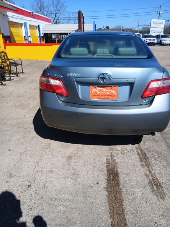 2007 Toyota Camry Image 5