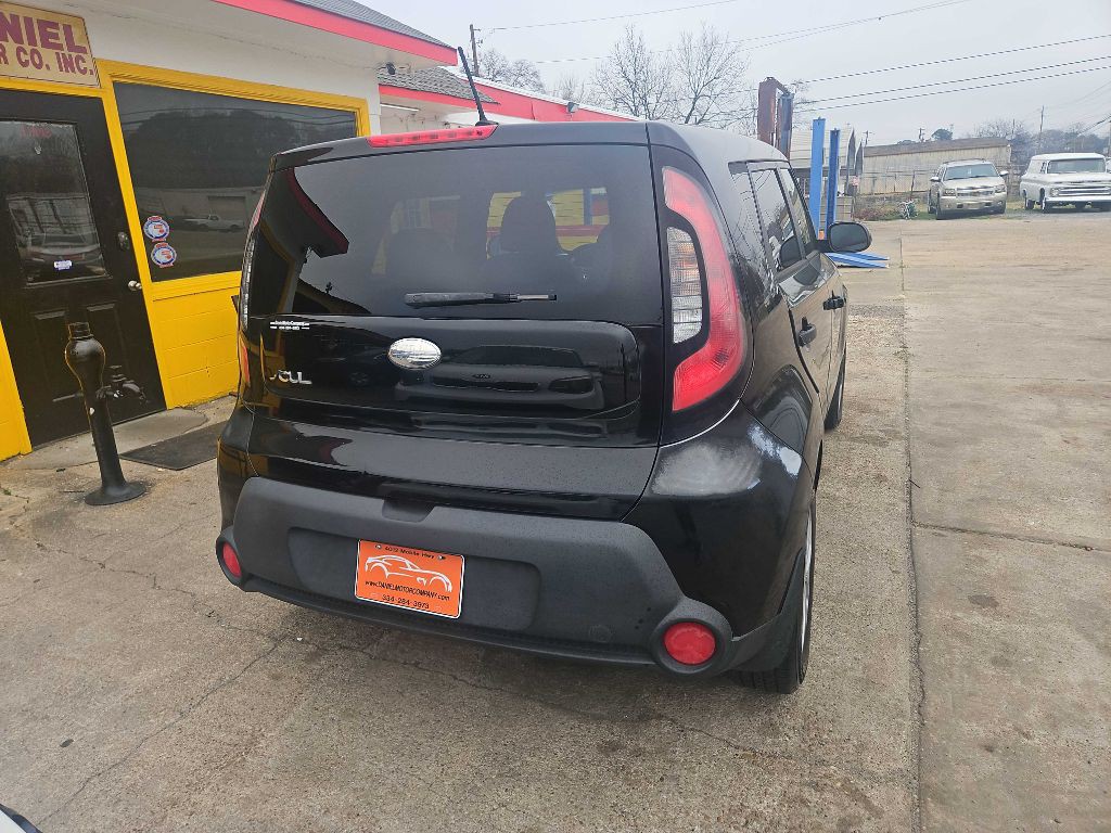 2014 Kia Soul Image 2