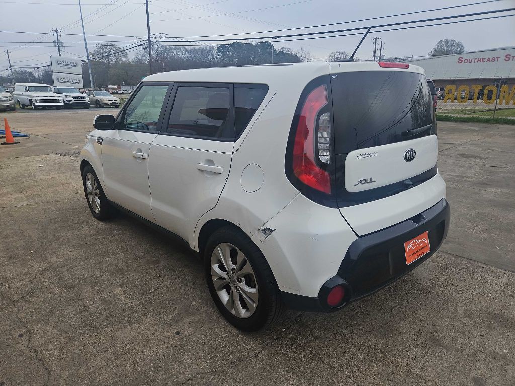 2016 Kia Soul Image 3