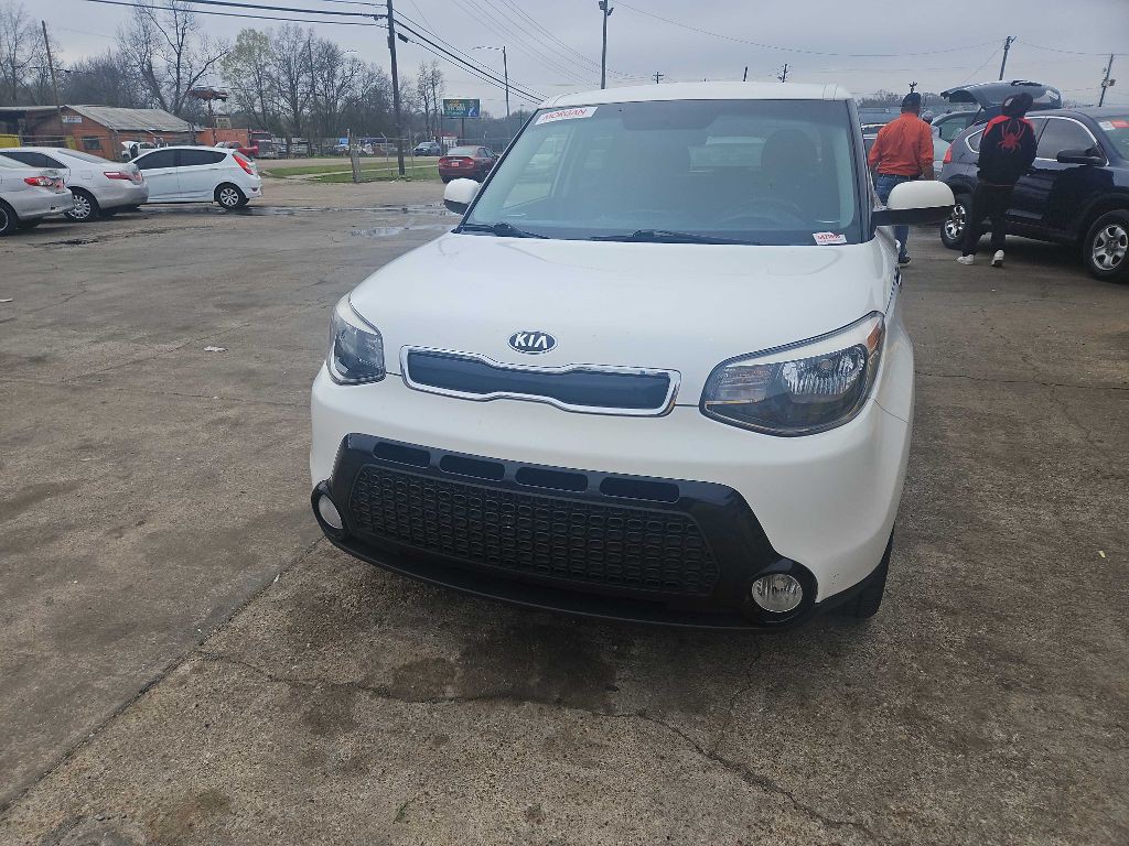 2016 Kia Soul Image 6