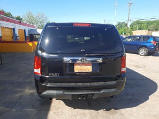 Image for 2015 Honda Pilot LX ID: 7244387