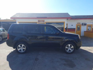 Image for 2015 Honda Pilot LX ID: 7244387