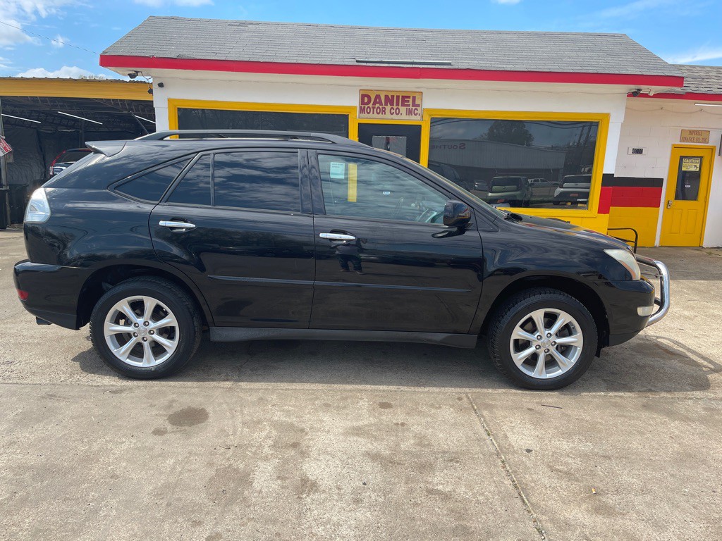 2009 Lexus RX Image 1