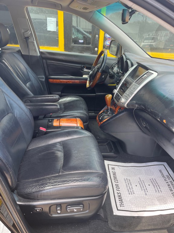 2009 Lexus RX Image 3
