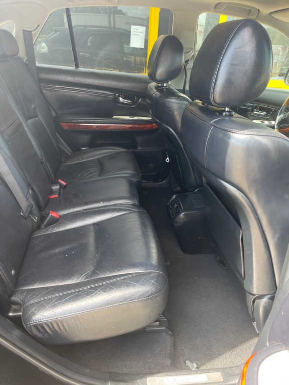 2009 Lexus RX Image 4