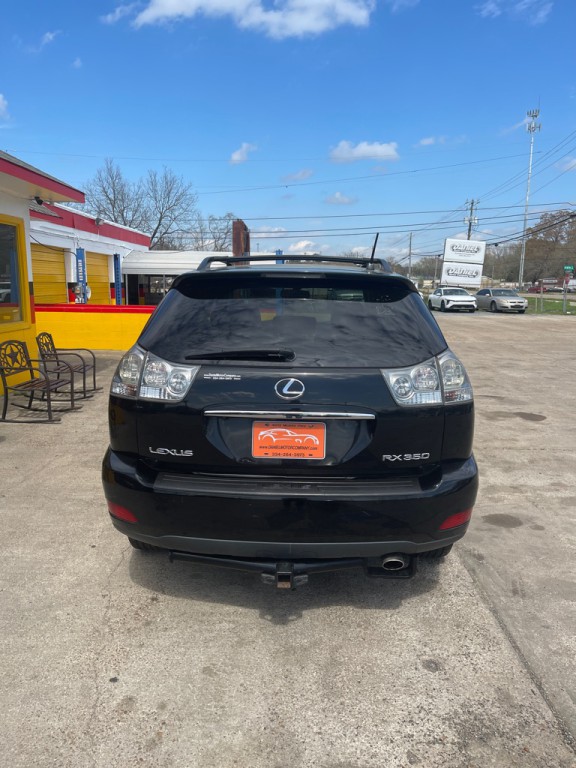 2009 Lexus RX Image 5