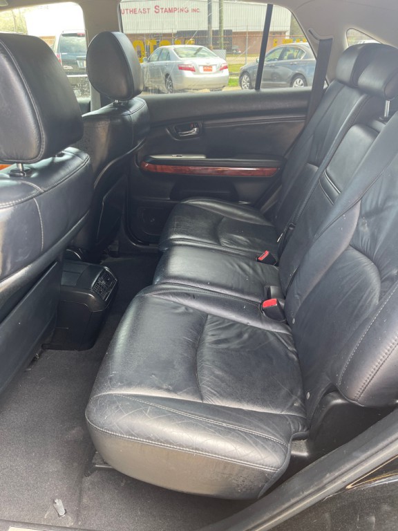 2009 Lexus RX Image 6