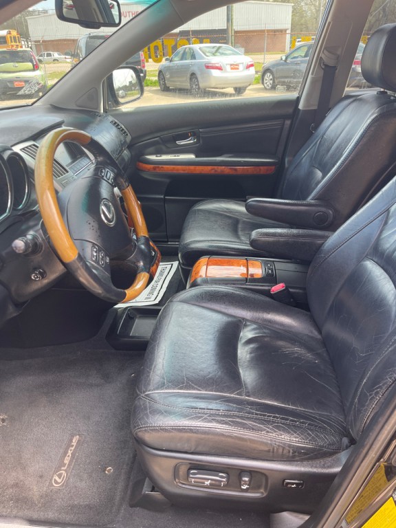 2009 Lexus RX Image 7