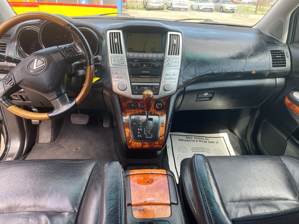 2009 Lexus RX Image 9