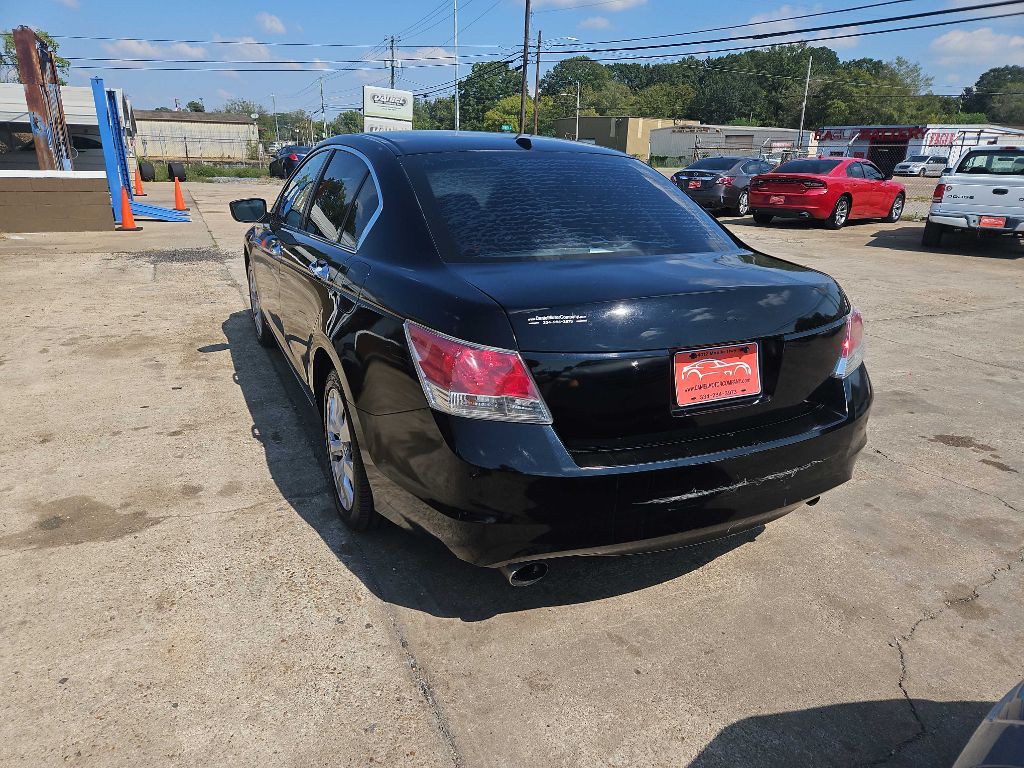 2008 Honda Accord Image 2