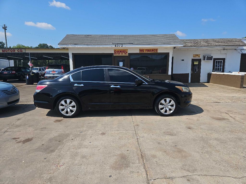 2008 Honda Accord Image 3