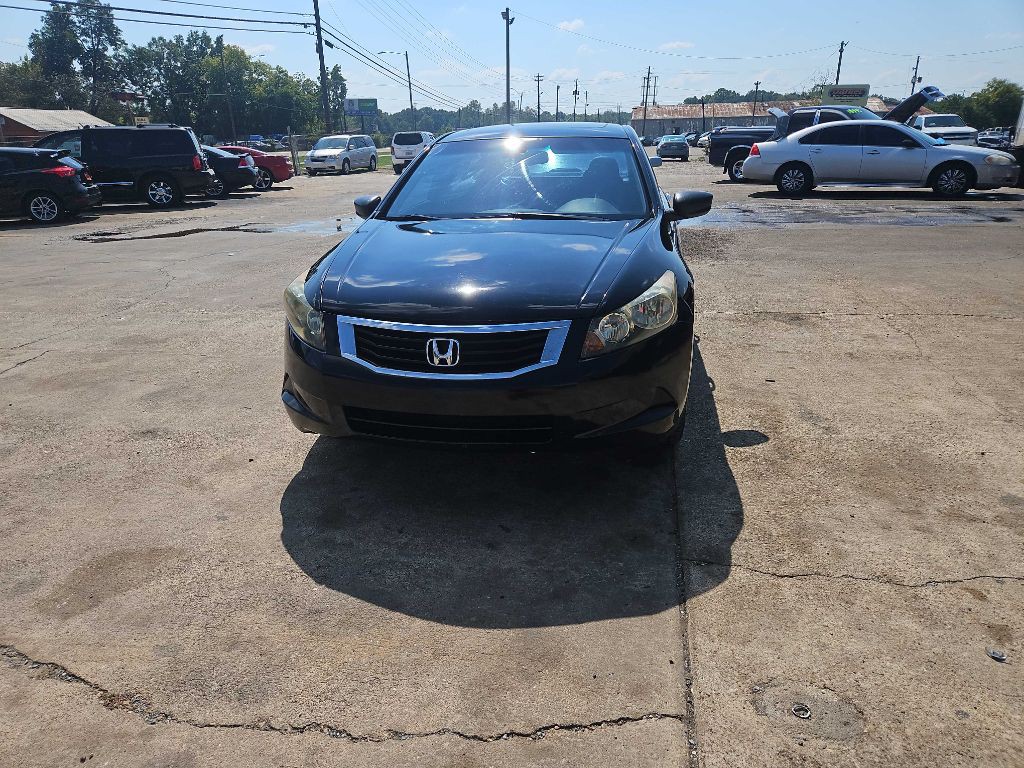 2008 Honda Accord Image 10