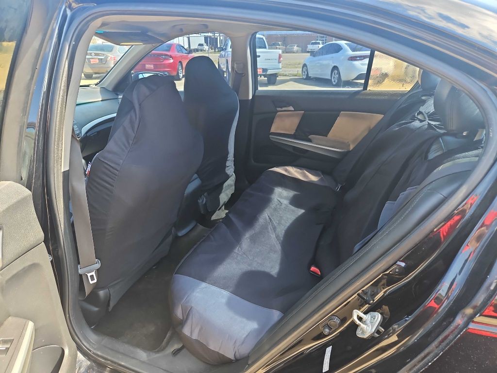 2008 Honda Accord Image 12