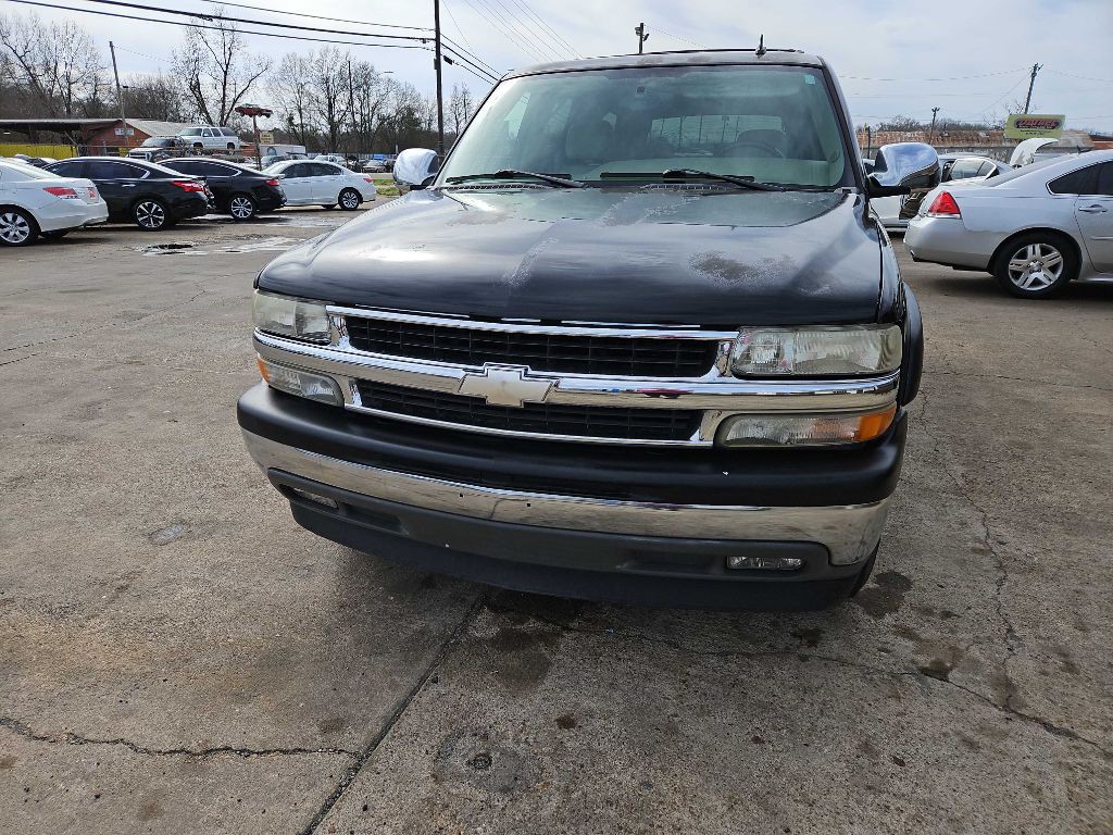 2006 Chevrolet Suburban Image 5