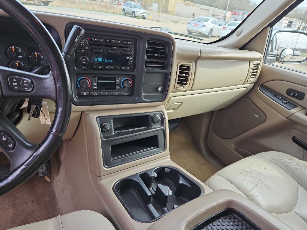 2006 Chevrolet Suburban Image 9