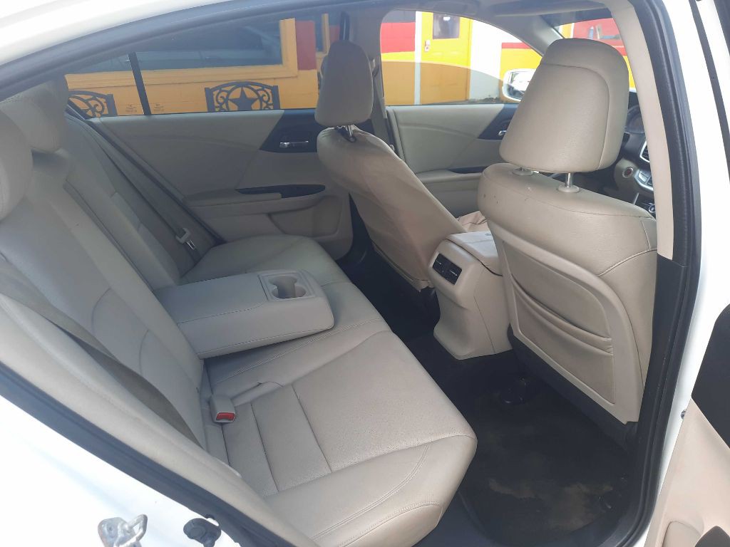 2014 Honda Accord Image 8