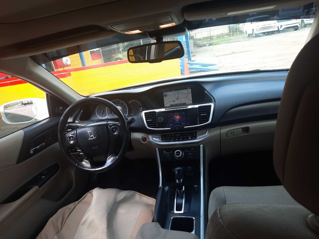 2014 Honda Accord Image 10