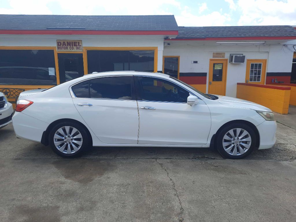 2014 Honda Accord Image 1