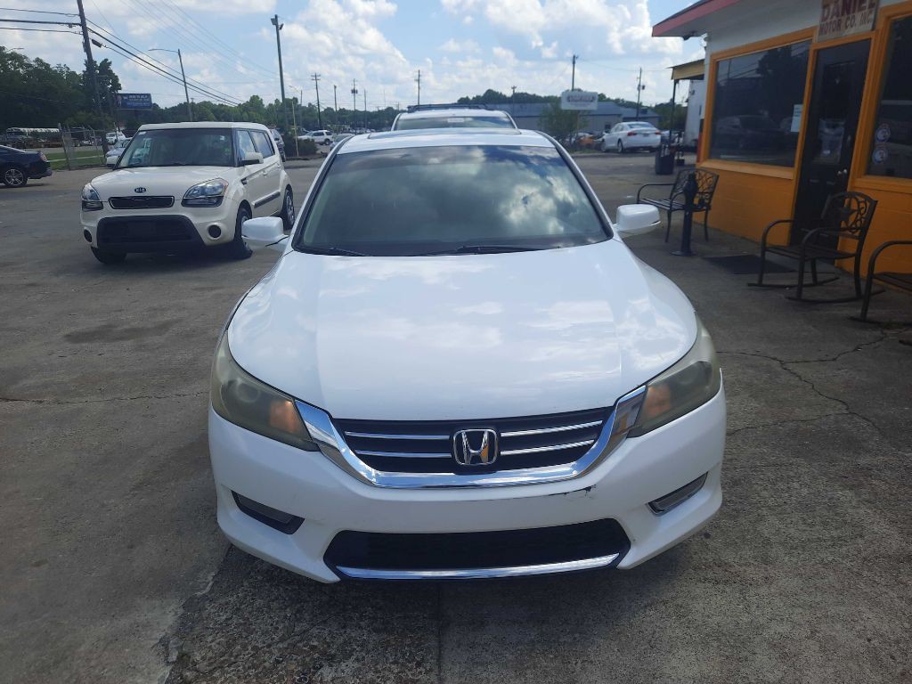 2014 Honda Accord Image 3