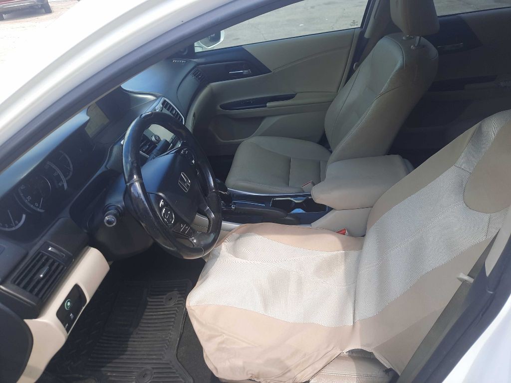 2014 Honda Accord Image 4