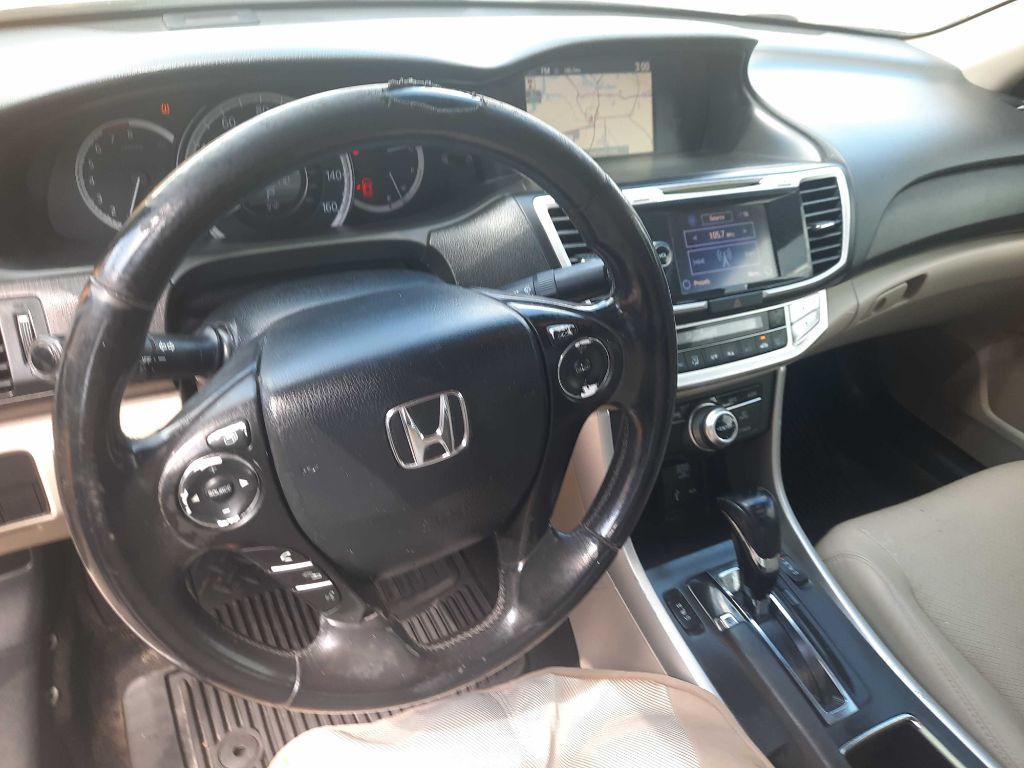 2014 Honda Accord Image 5
