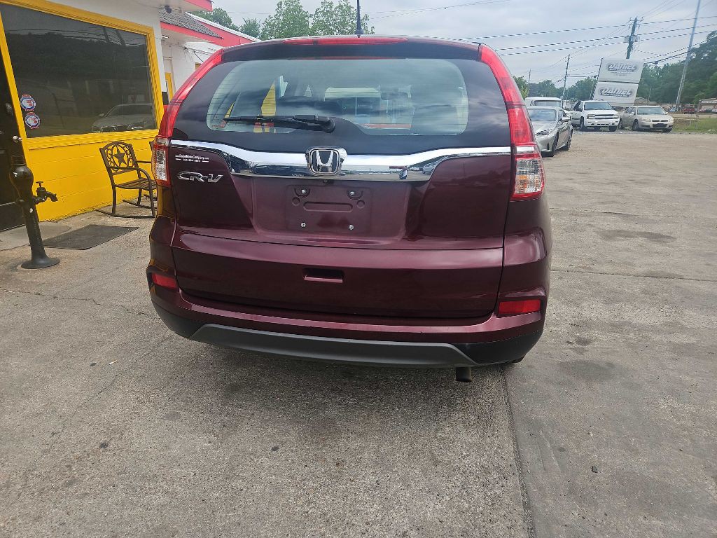 2015 Honda CR-V Image 3