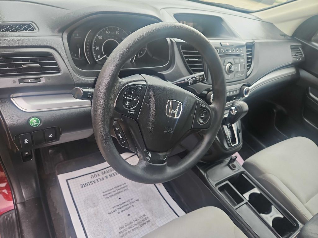 2015 Honda CR-V Image 6