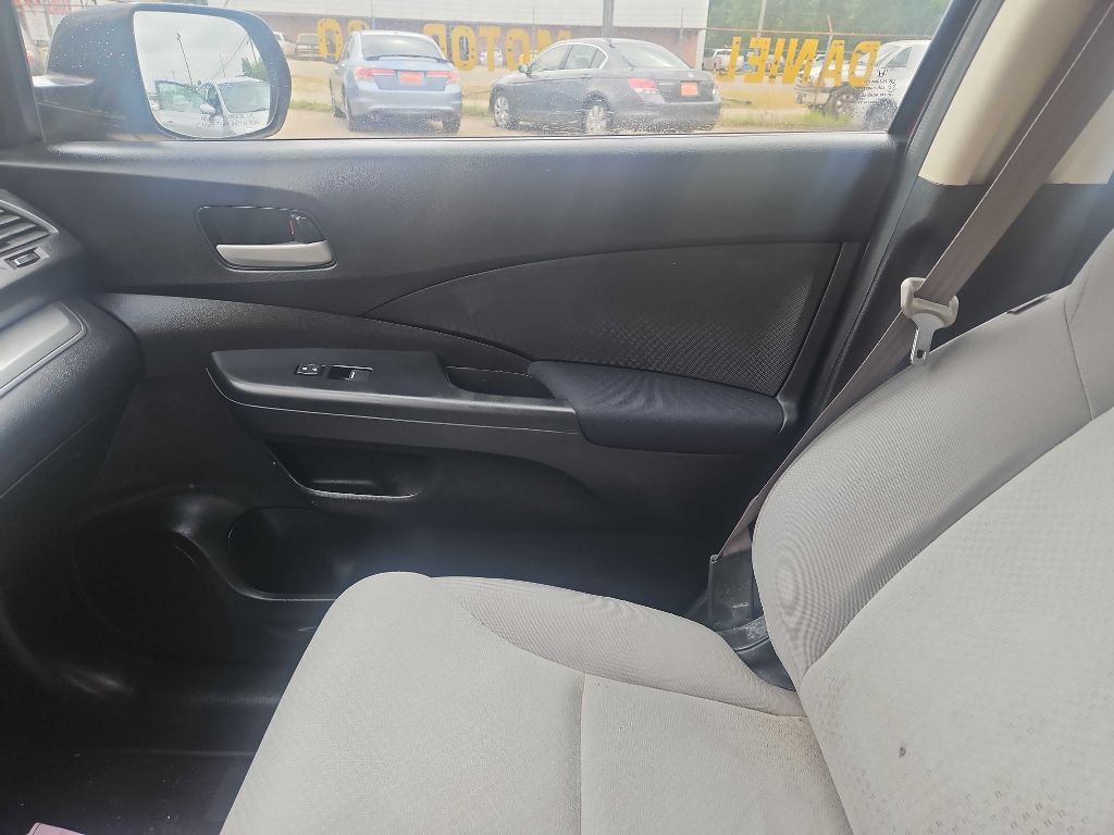 2015 Honda CR-V Image 8