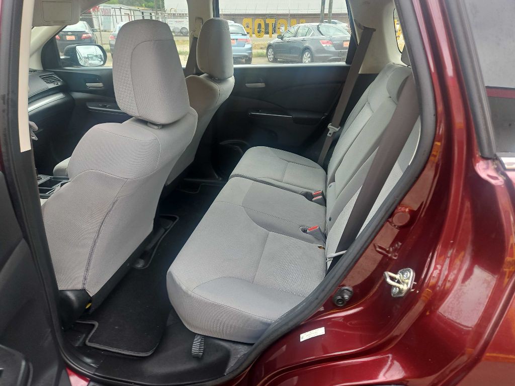 2015 Honda CR-V Image 9