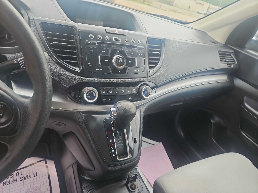 2015 Honda CR-V Image 10