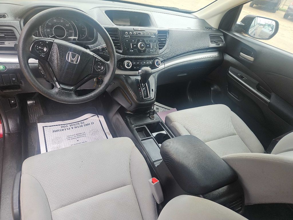 2015 Honda CR-V Image 12