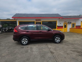 Image for 2015 Honda CR-V LX ID: 7331004