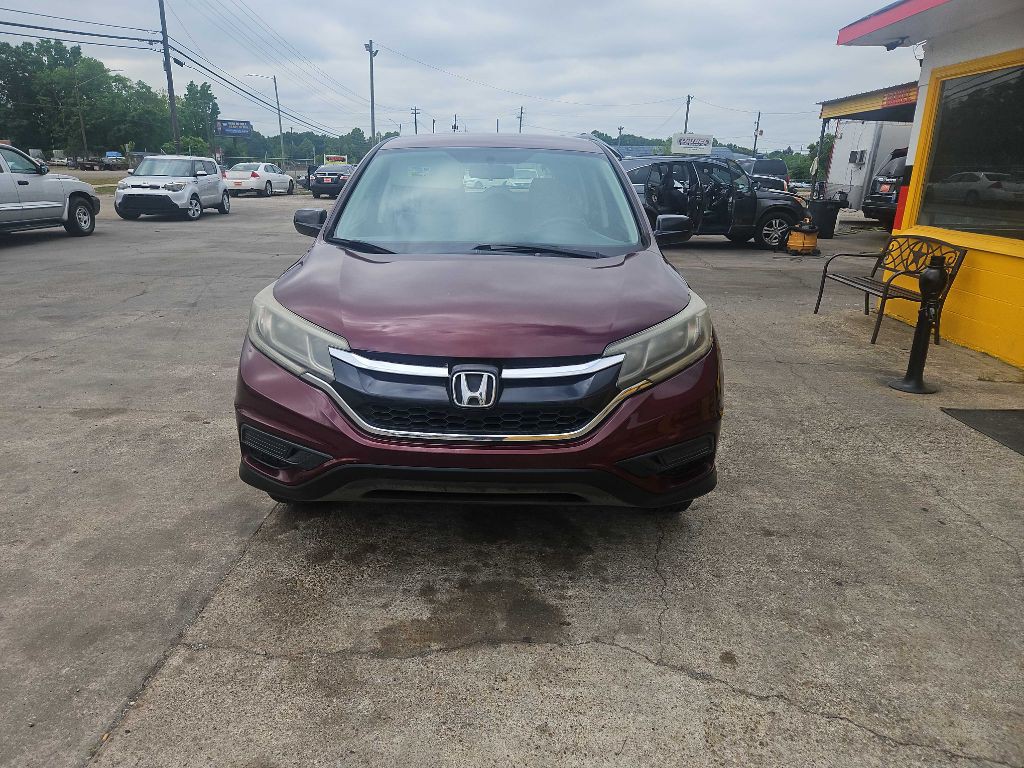 2015 Honda CR-V Image 2