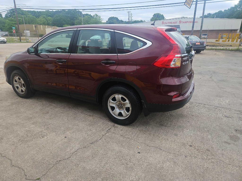 2015 Honda CR-V Image 4