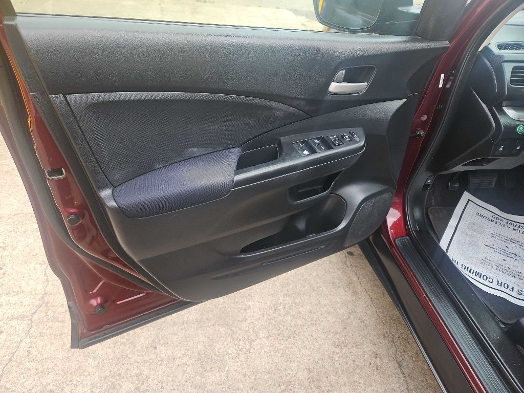 2015 Honda CR-V Image 5