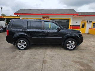 Image for 2012 Honda Pilot EXL ID: 7350302