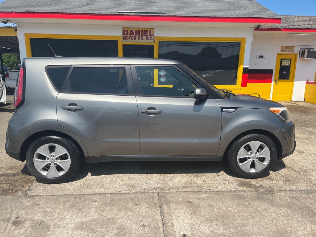 2014 Kia Soul Image 1
