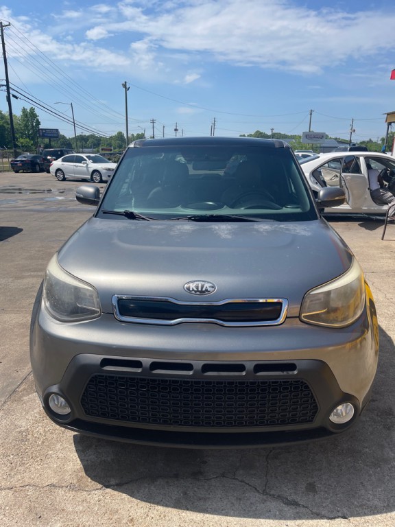 2014 Kia Soul Image 2