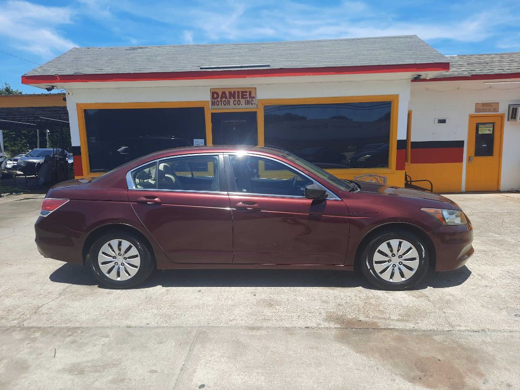 2011 Honda Accord Image 1