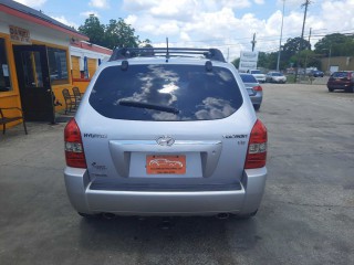 Image for 2006 Hyundai Tucson GLS ID: 7384812