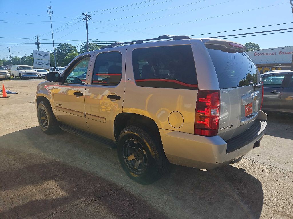 2007 Chevrolet Tahoe Image 3