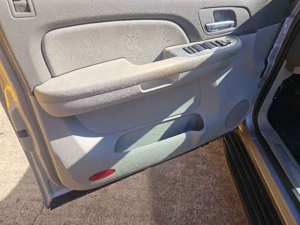 2007 Chevrolet Tahoe Image 4