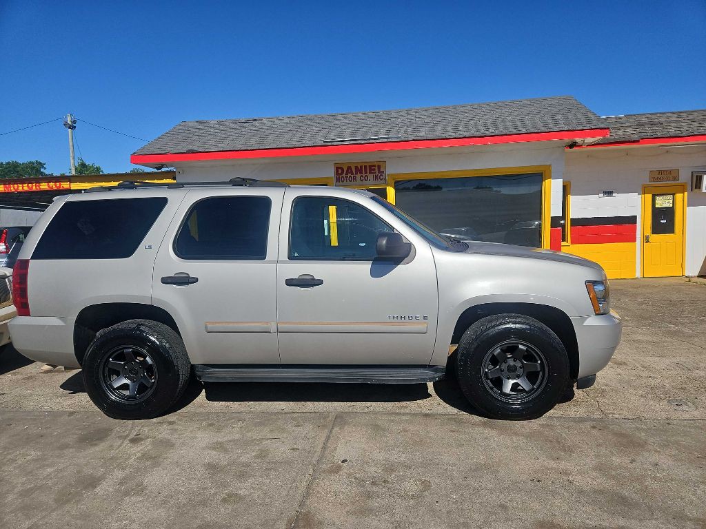2007 Chevrolet Tahoe Image 5