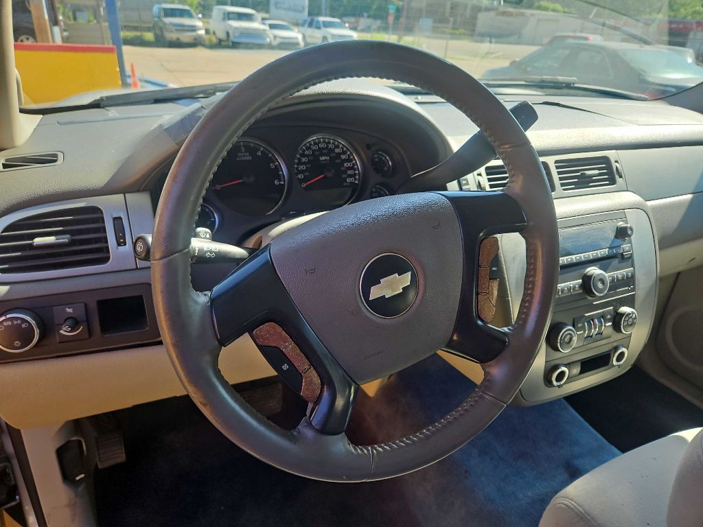 2007 Chevrolet Tahoe Image 6