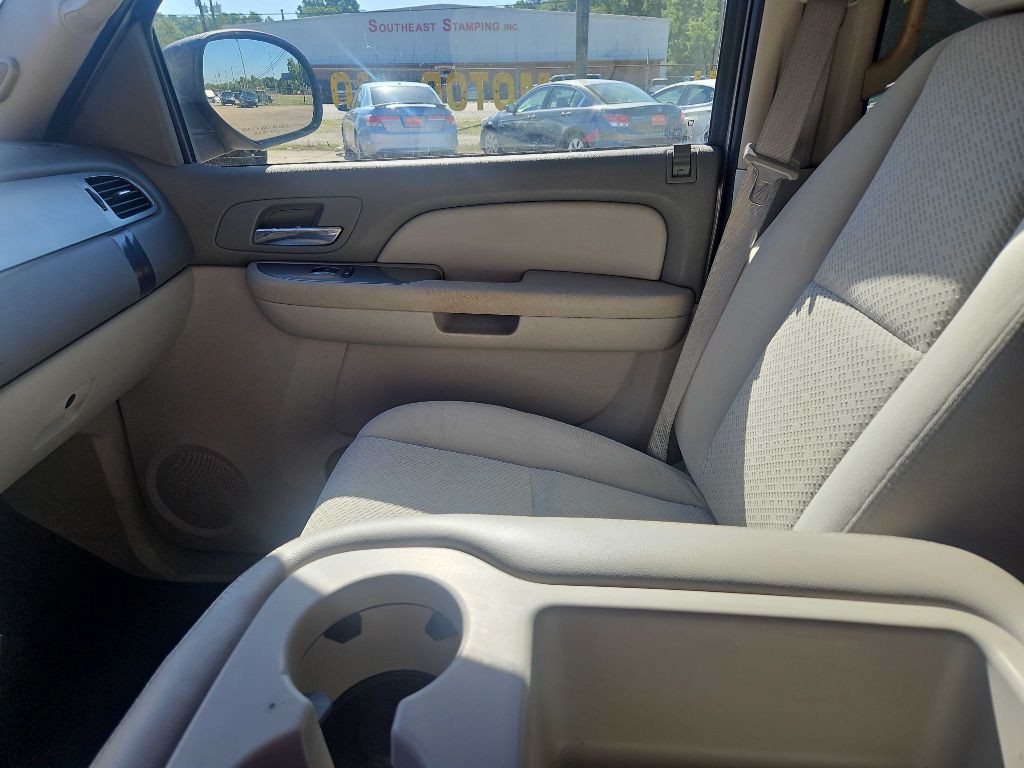 2007 Chevrolet Tahoe Image 7