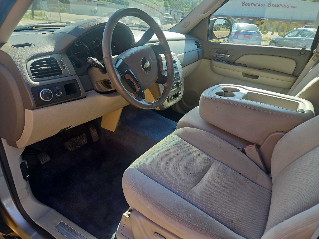 2007 Chevrolet Tahoe Image 8