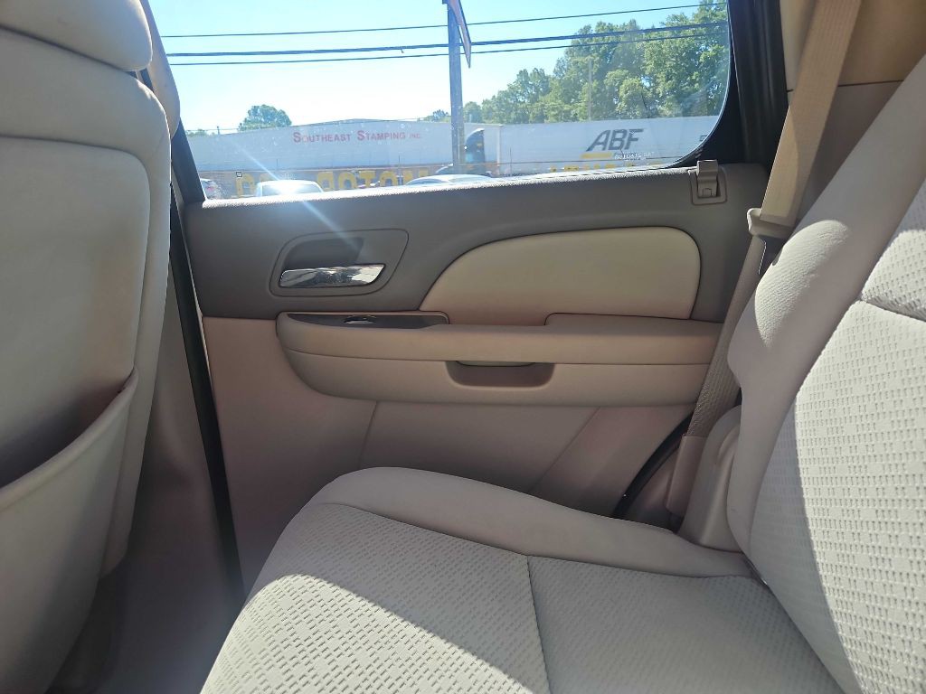 2007 Chevrolet Tahoe Image 19