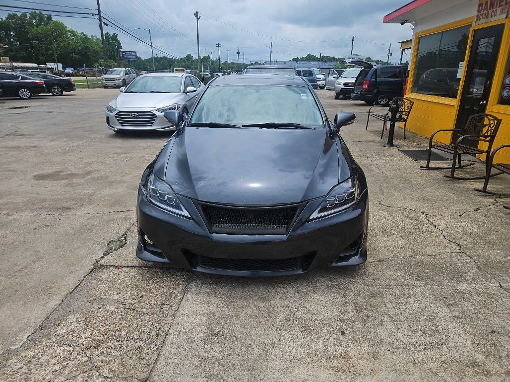 2010 Lexus IS Image 6