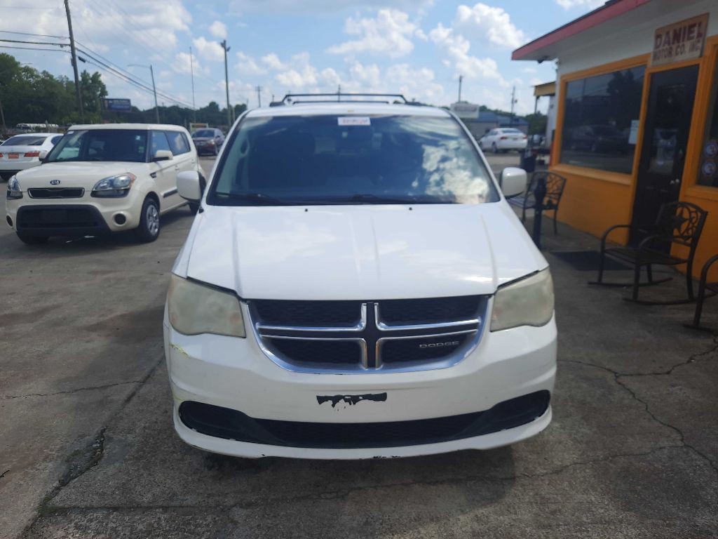 2011 Dodge Grand Caravan Image 5